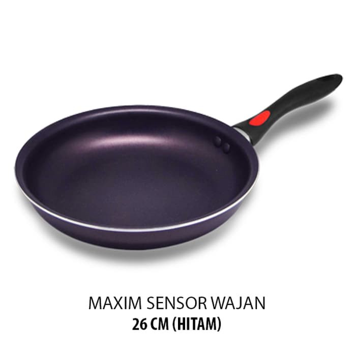 Maxim Sensor Wajan Teflon 26cm