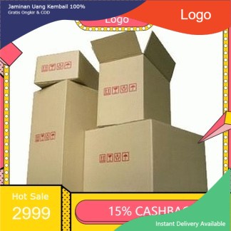 

【PRISCILIAROZA】Kardus / Kotak Untuk Keamanan Produk Anda