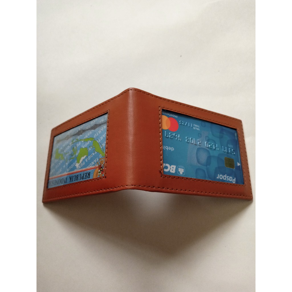 

RB Dompet ID Card Magnet / Name Tag Saku / Holder ID Card Magnet