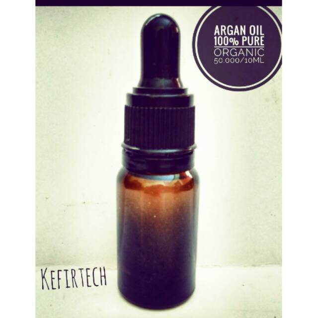 Argan oil/ minyak argan organic