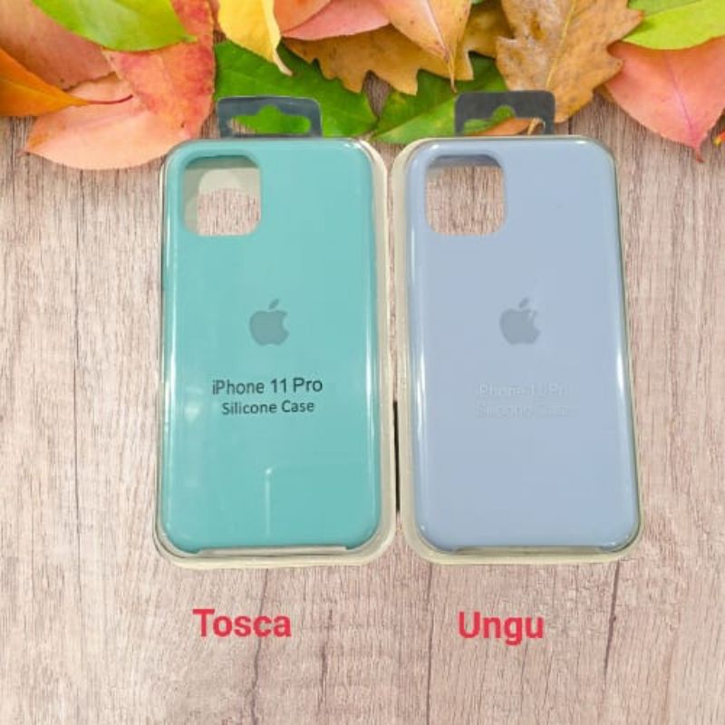 Case Silicone for !phone 11 pro