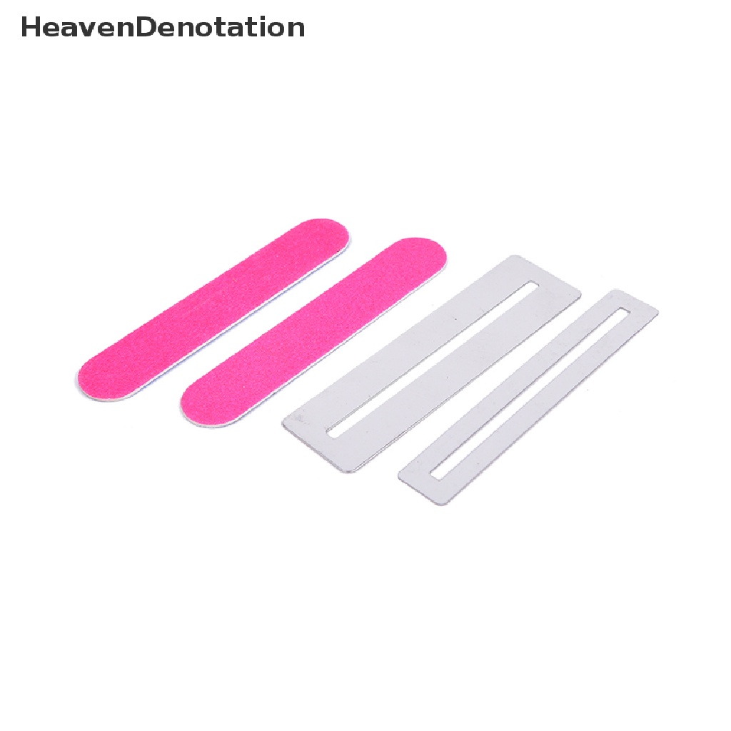 [HeavenDenotation] 4Pc fretboard fret protector fingerboard guards for guitar bass luthier tool