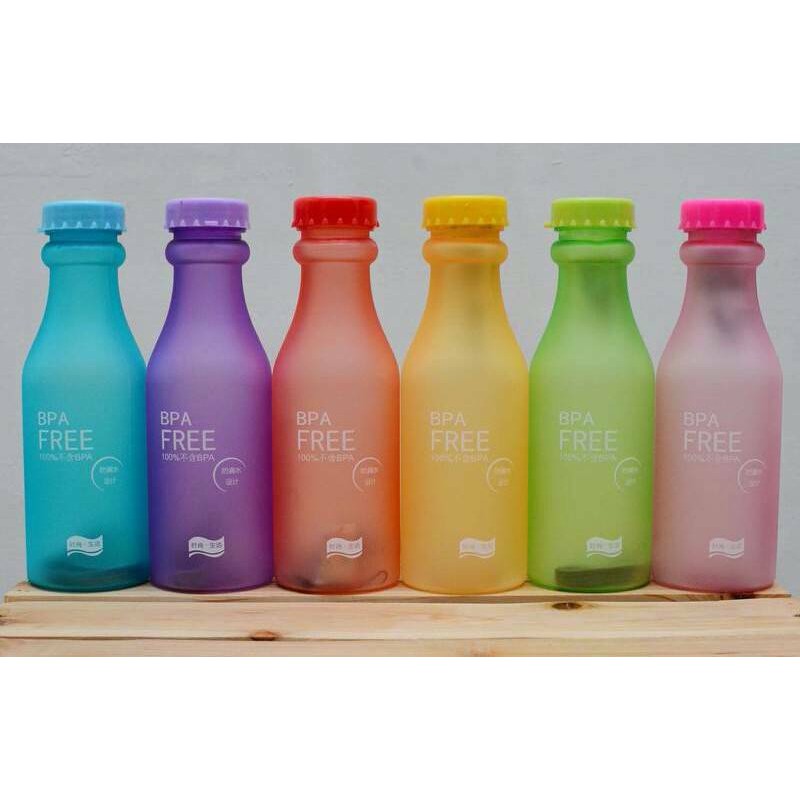 Soda Bottle / Doff Bottle Bpa Free 650Ml