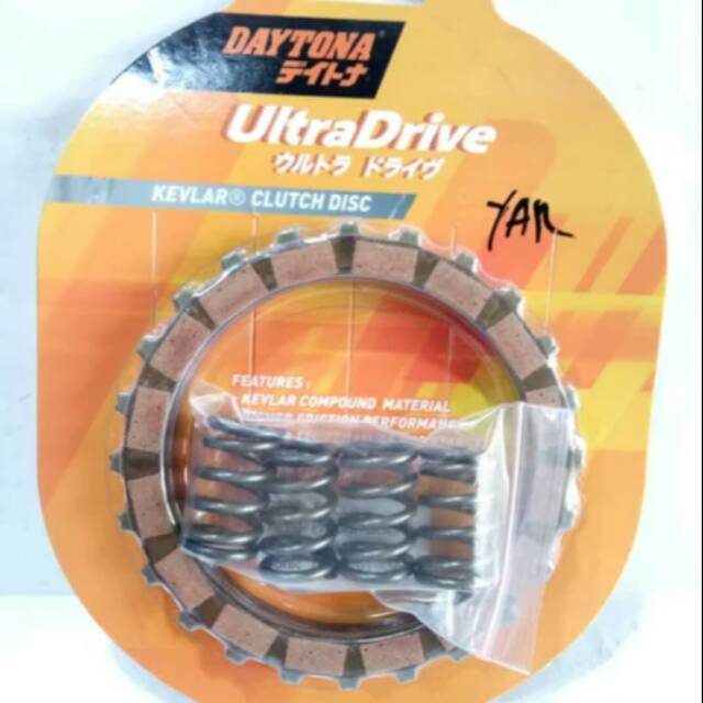 Kampas per kopling daytona daitona SUPRA GTR 150 R SUPRA GTR150R