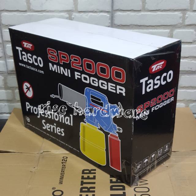 alat pengasapan mini fogger tasco fogging sp 2000