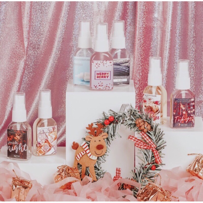 Room Spray Anti - Bac Pewangi Ruangan Ready stock kiumarket