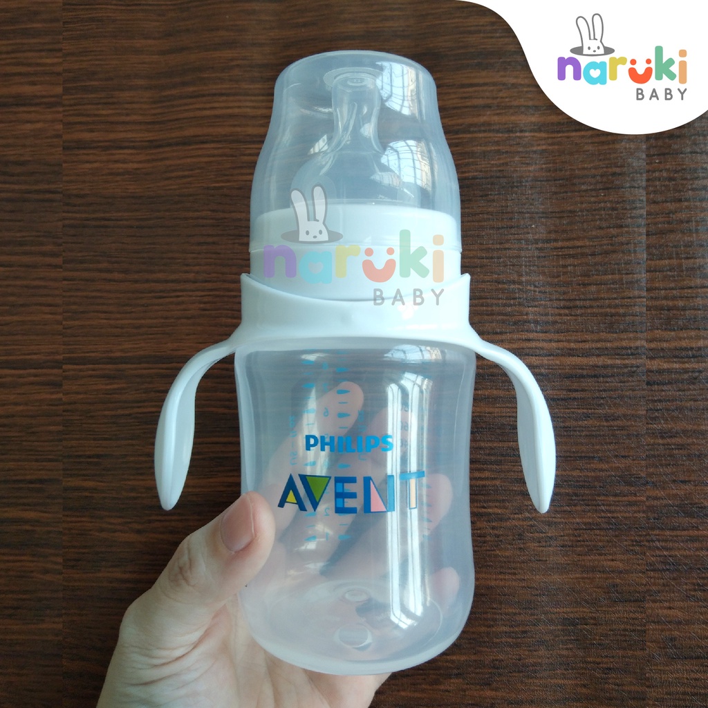 Bottle Handle / Gagang Pegangan Botol Bayi Philips Avent Classic