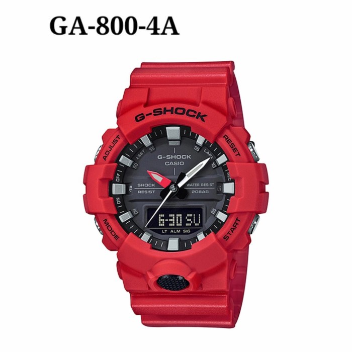 Jam Tangan Casio G-shock GA-835A BIG BANG 35th Anniversary Ori Bm