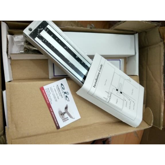 Dijual EM LOCK 600lbs + ZL bracket garansi setahun - Perak terbaik