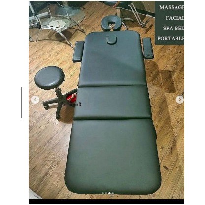 LCK . ♫ Bed Facial KOPER Ranjang pijat perawatan  *