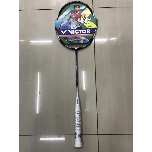 BEST Raket bulutangkis badminton Victor jetspeed S10