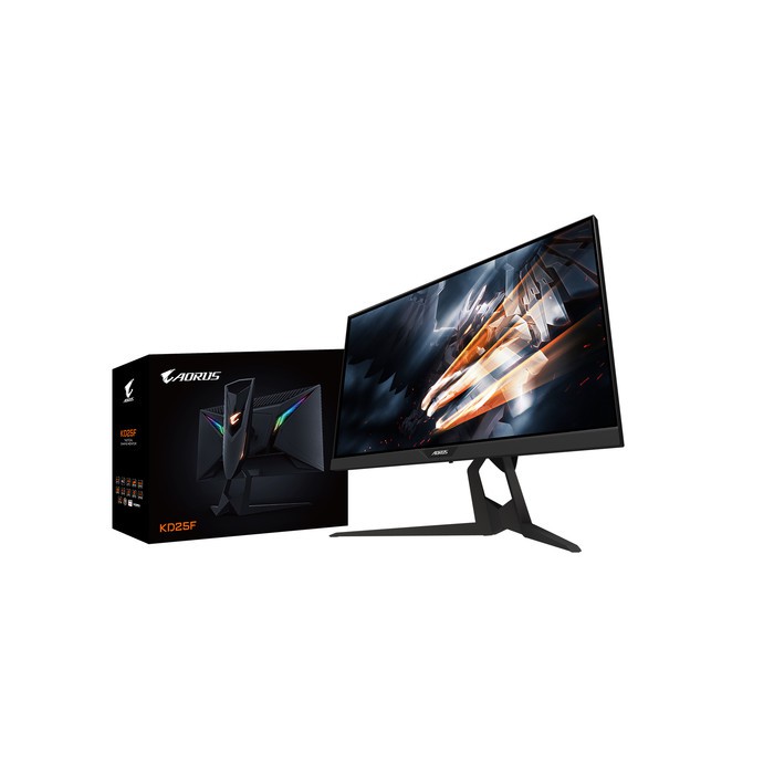 Gigabyte AORUS KD25F Gaming Monitor