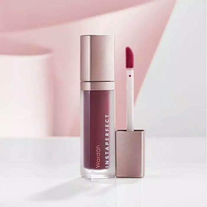 Lipcream Wardah Instaperfect Lip Matte Lip Cream