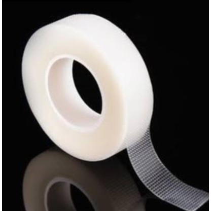 EYETAPE KERTAS / ROLL TAPE KERTAS / EYETAPE PLASTIK For Eyelash Extension bulu mata