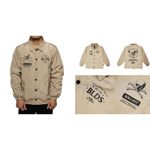 BLOODS Jacket JK TERRANO