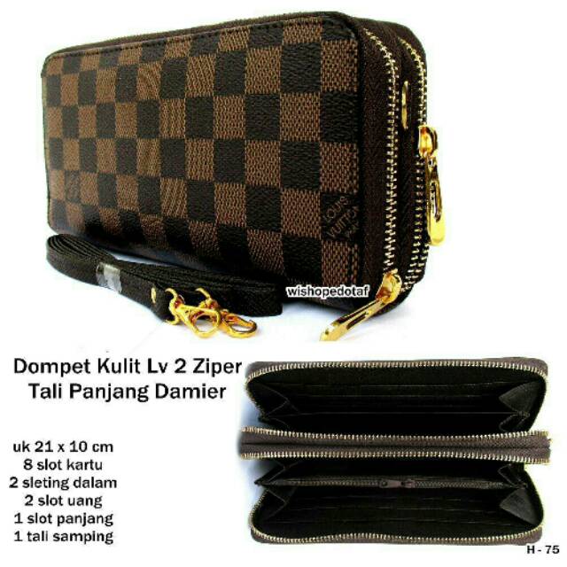 PROMO Dompet HP Wanita Multifungsi