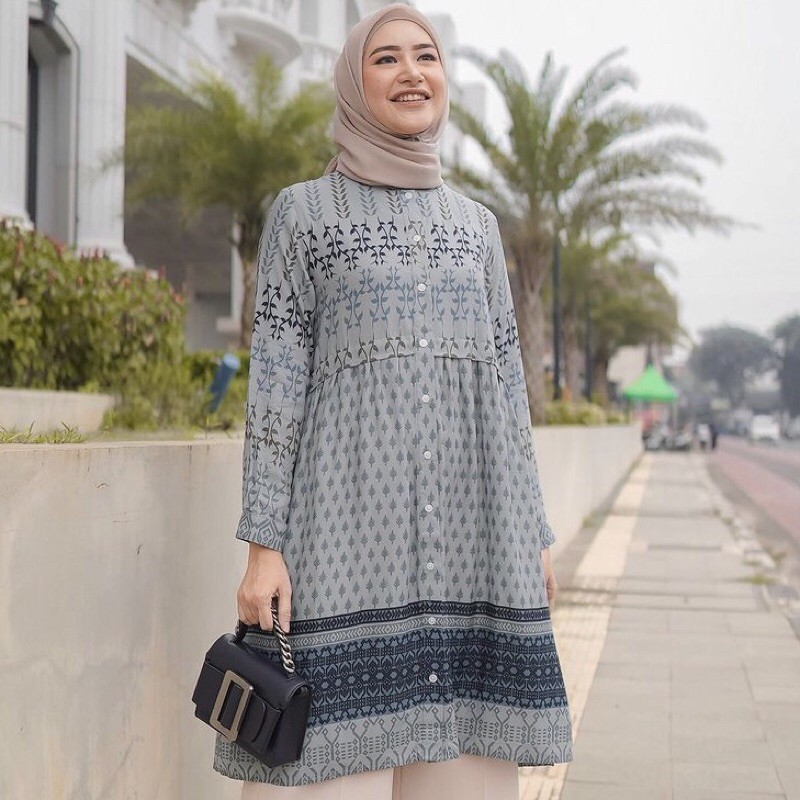 Hafsa tunik by Heaven Lights