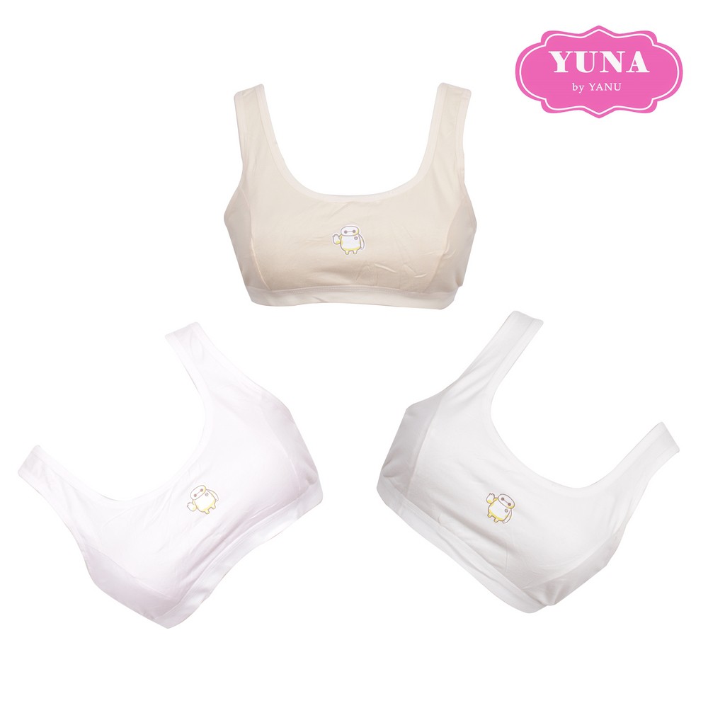 

YUNA | ALLSIZE | Miniset Anak Katun YUNA 1329
