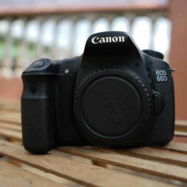 Kamera canon 60D