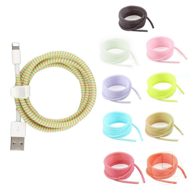 Pelindung Kabel Data/Charger Usb Panjang 1.4m