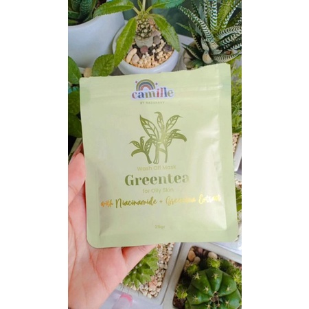 Preloved Masker Camille