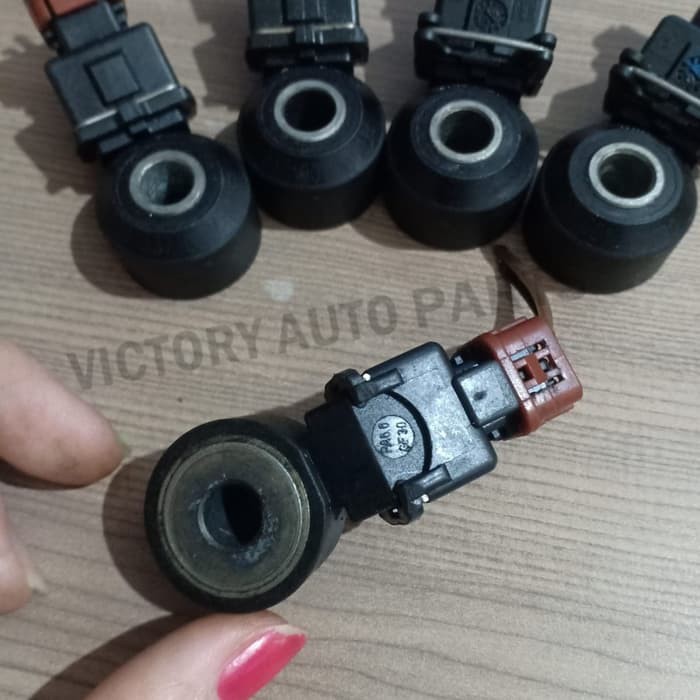 Knok.Knock Sensor Nissan Sentral Sunny Neo Cefiro 2004-2008 Asli ORI COPOTAN - Abssn Nssn-1