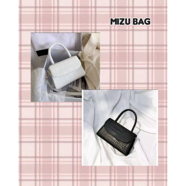 TAS SELEMPANG MIZU HANDBAG