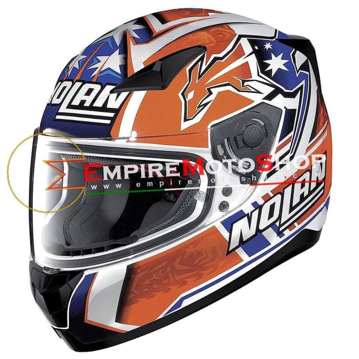 Helm Nolan N60.5 Stoner N605