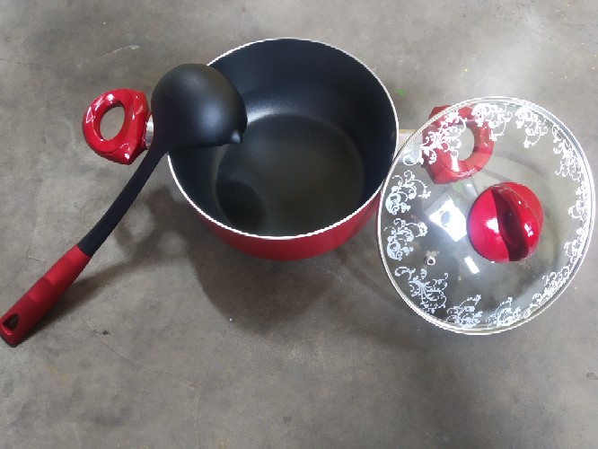 Panci Supra 12 Pcs Supra Premium Cookware Set Cod Terlaris Termurah Bisa Bayar Di Tempat