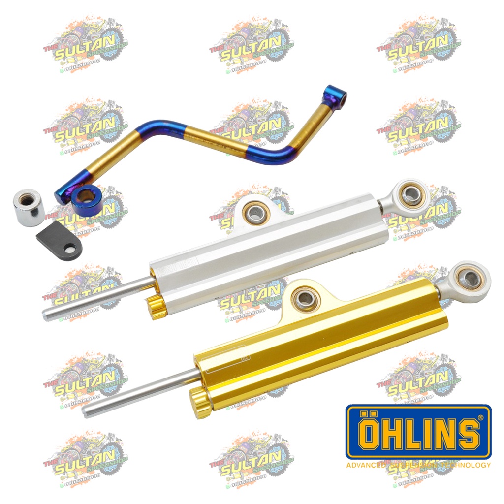 STABILISER STABILIZER STANG STIR MAGNESIUM UNIVERSAL OHLINS