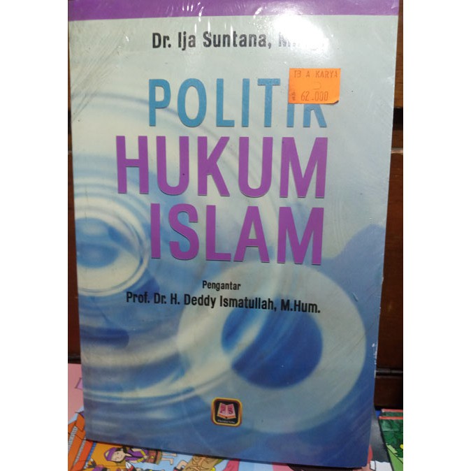 Politik Hukum Islam