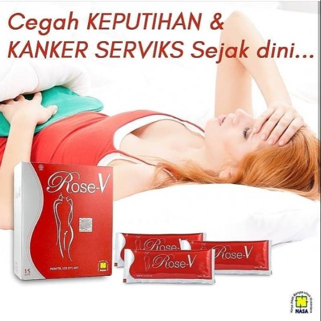 Obat keputihan /obat kanker serviks