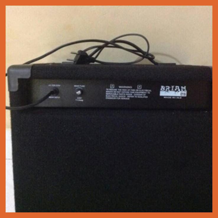 AMPLI GITAR BASS BRIAN 10 INC