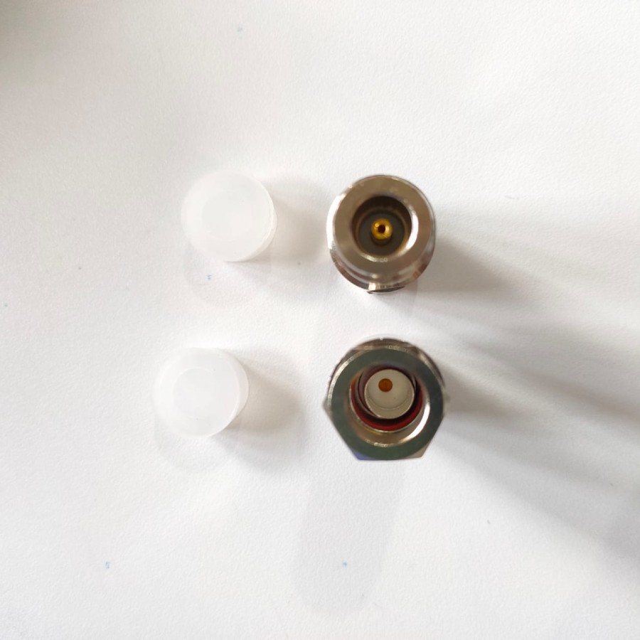 Konektor N Female to RG8 Clamp