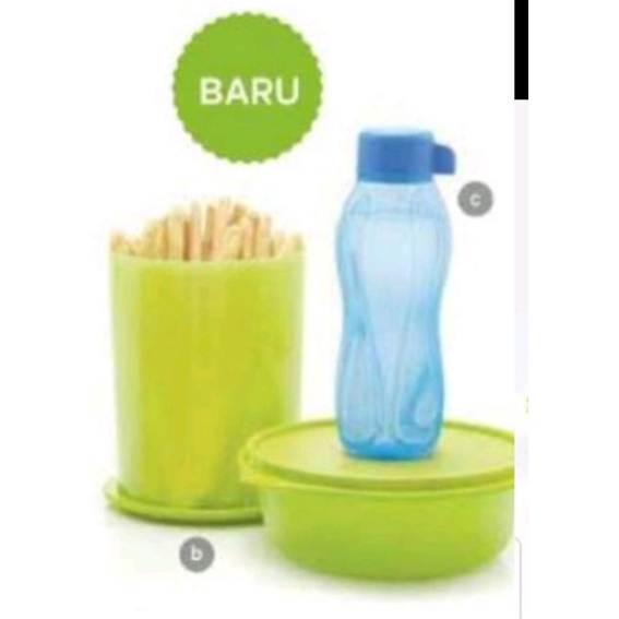 T pop tupperware