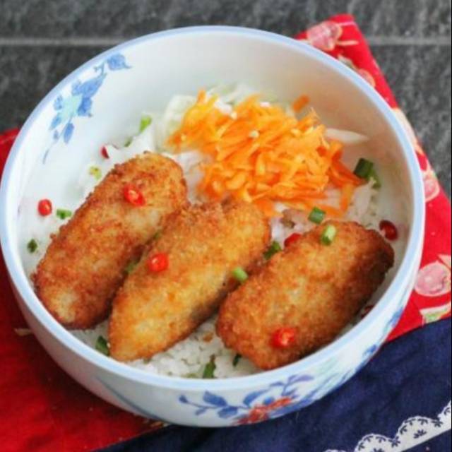 

Shrimp Roll