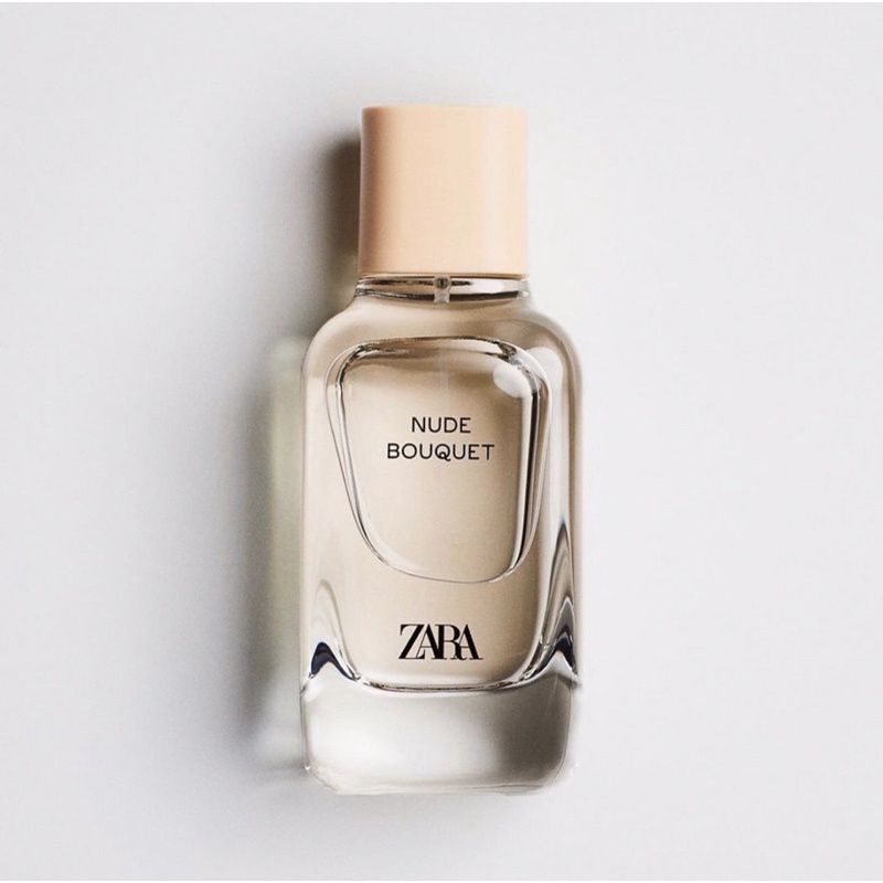 Parfum Original Eropa Zara Nude bouquet 100ml EDP No Box