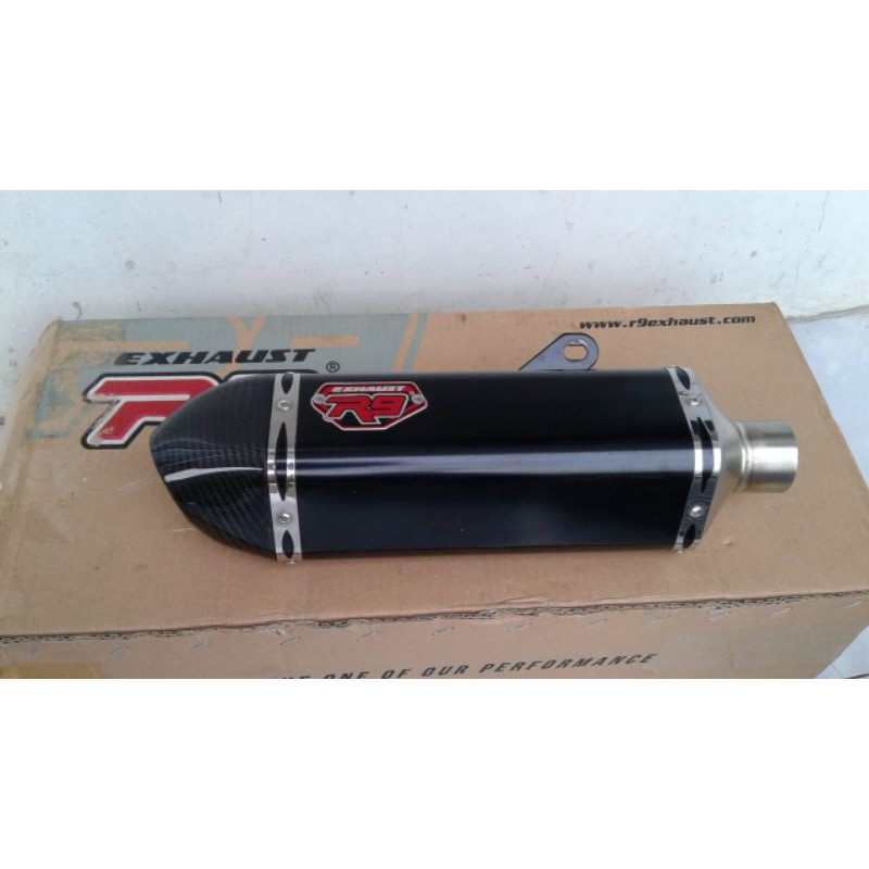 KNALPOT R9 CRF