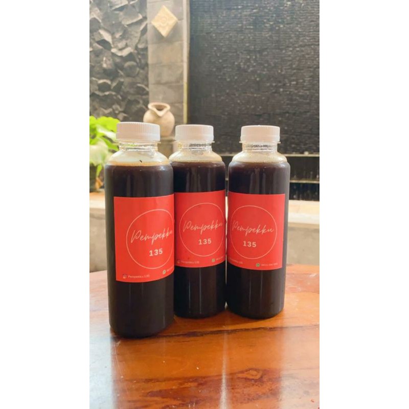

Cuko Pempek 250 ml