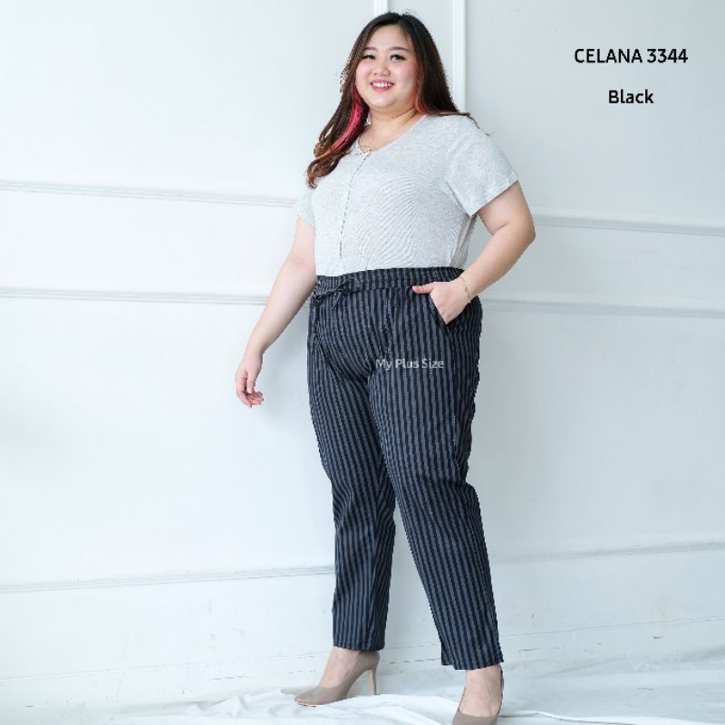 Celana Salur Super Jumbo 3344