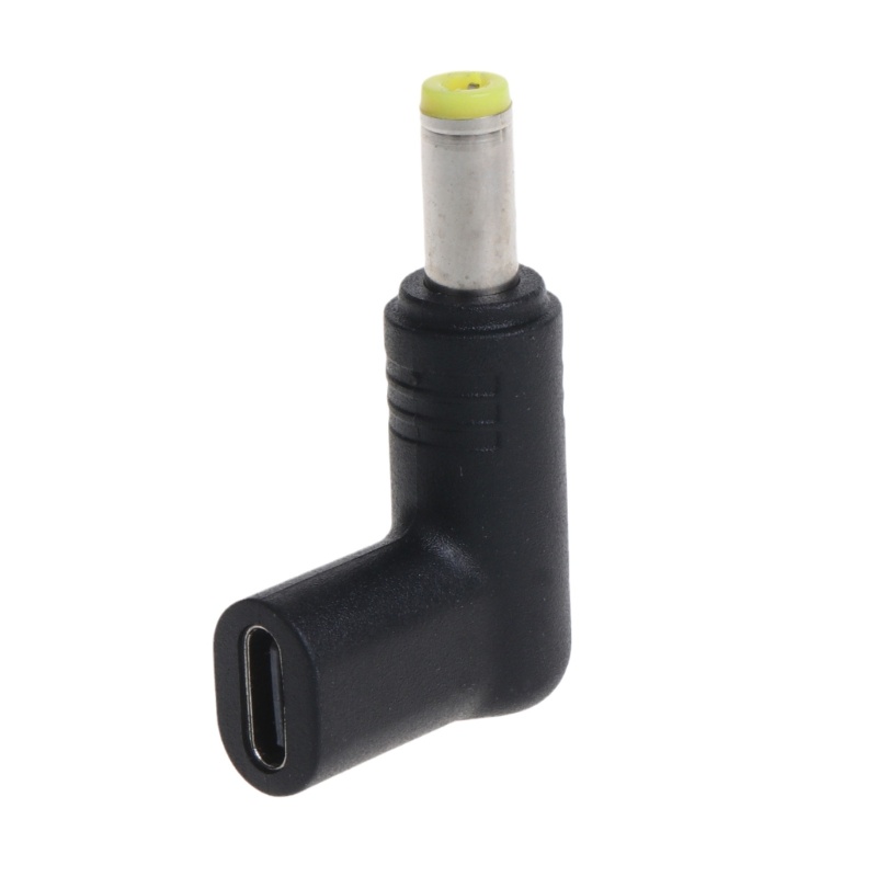 Zzz Adapter Charger Power Konektor Tipe C Ke DC 5.5x2.1mm