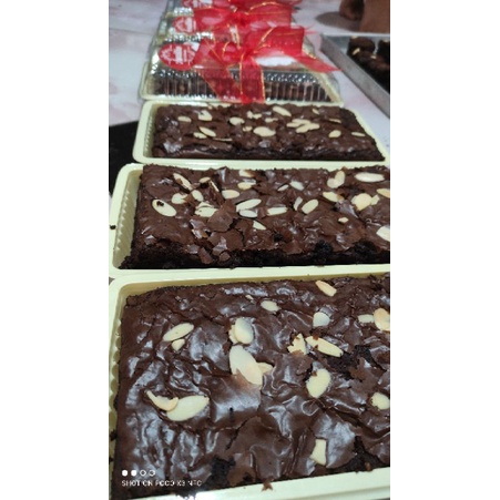 

Brownis Panggang