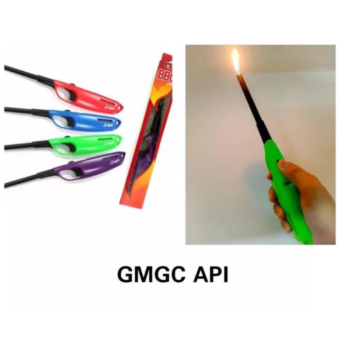 Korek Api Pematik Kompor Gas Tokai GMGC Api Panjang / Korek Api Unik / Korek Api Murah / Mancis Ligh