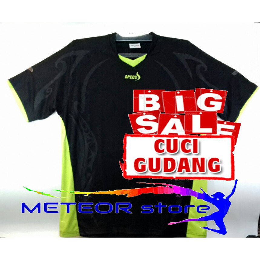 Baju Bola Original - SPECS