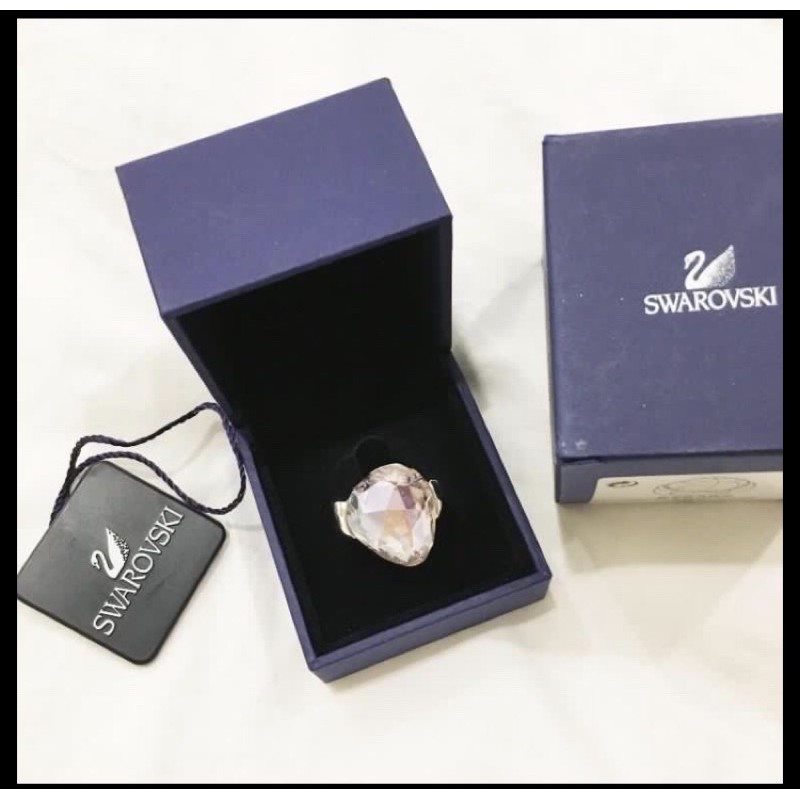 Swarovski Ring