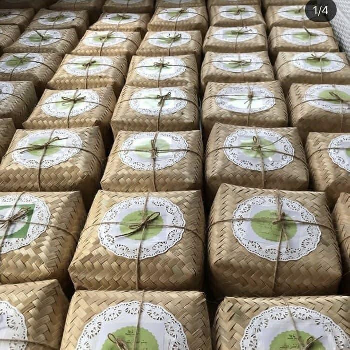 

5PASANG BESEK 18X18CM