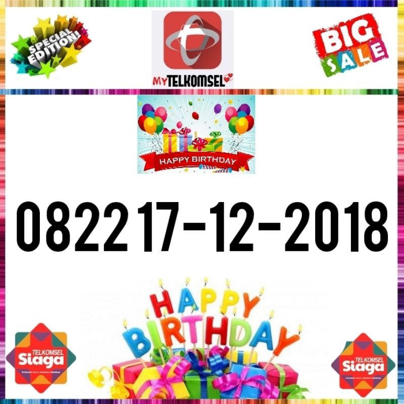 TELKOMSEL SERI TAHUN 17 12 2018 17 DESEMBER 2018 SAKTI COMBO
