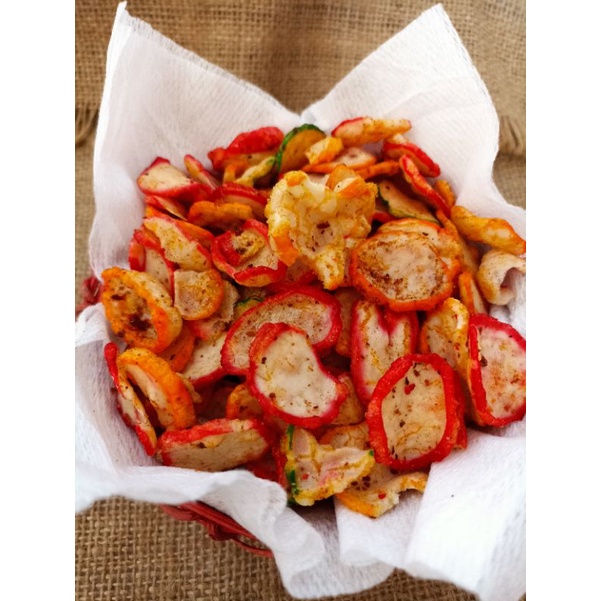 

Kerupuk Seblak 250gr