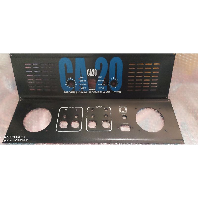 plat panel ca20 +kit led