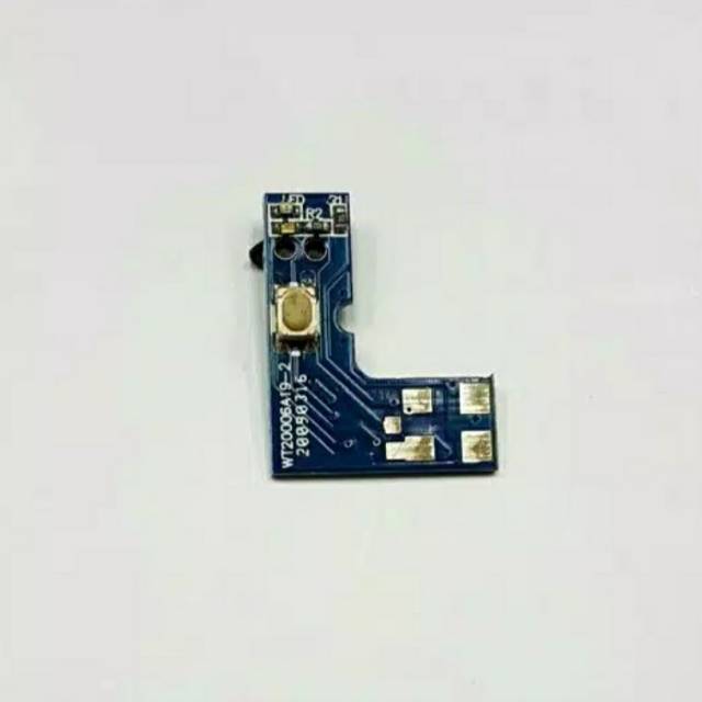 Tombol reset untuk mesin ps2 slim seri 7